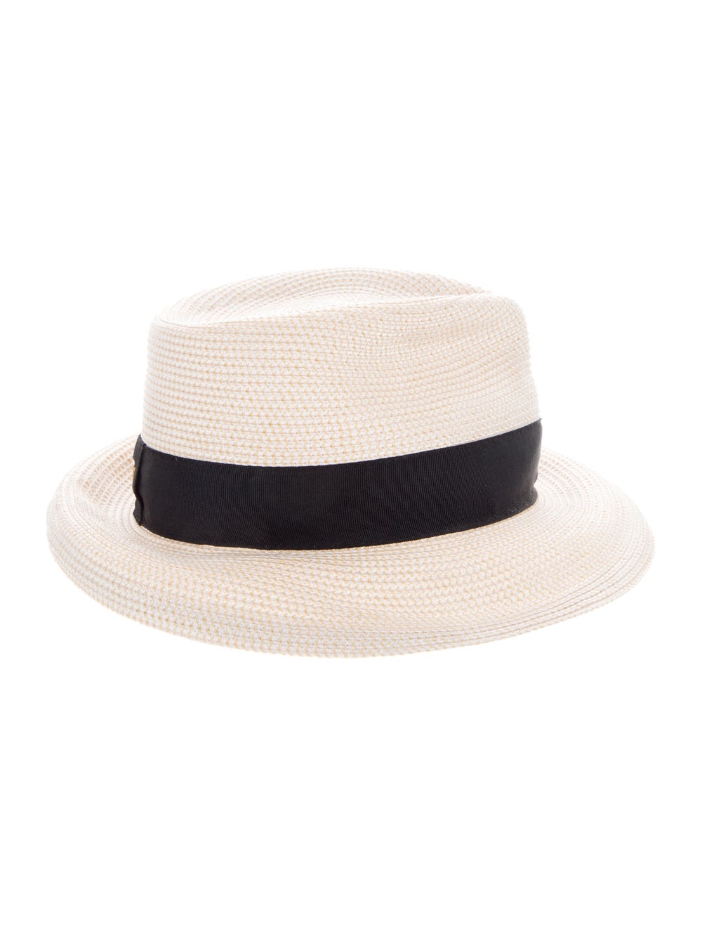 Eric Javits Woven Fedora Hat - image 2