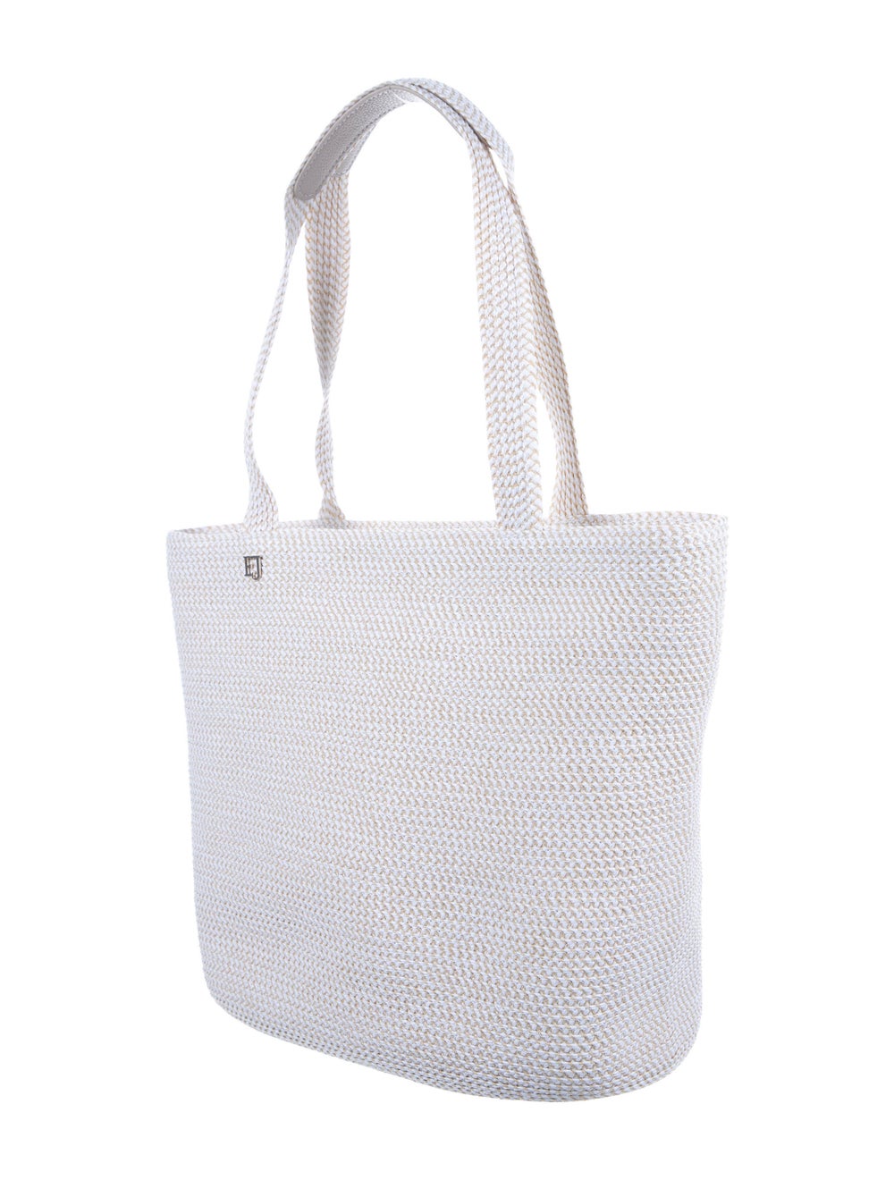 Eric Javits Raffia Shoulder Bag - image 4