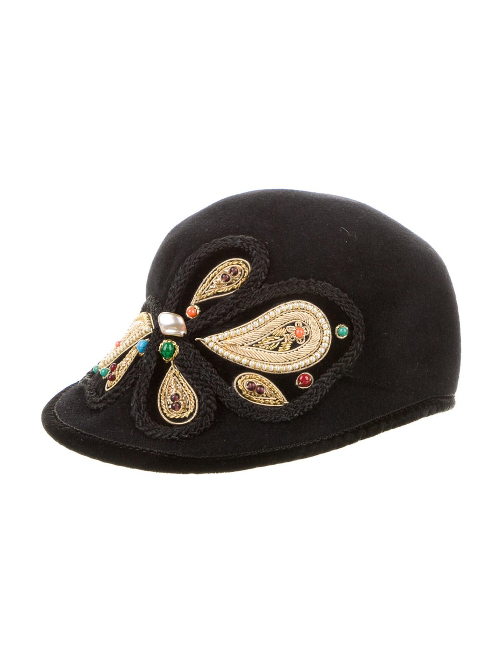 Eric Javits Rabbit Felt Hat - image 1