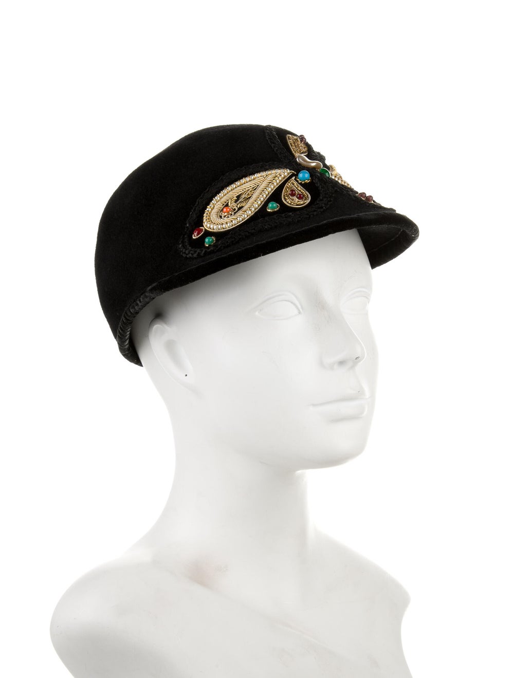 Eric Javits Rabbit Felt Hat - image 3