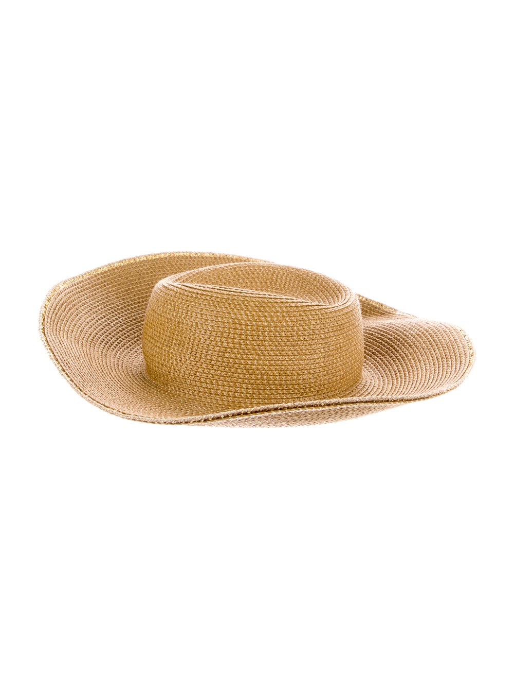 Eric Javits Woven Knit Sun Hat - image 1