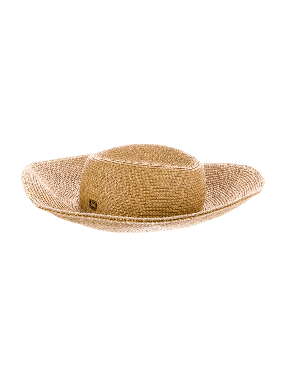 Eric Javits Woven Knit Sun Hat - image 2
