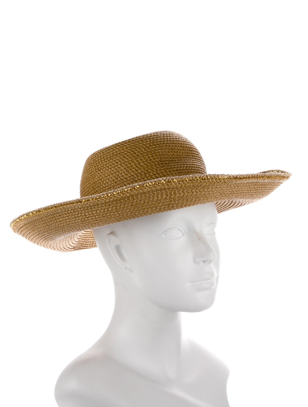 Eric Javits Woven Knit Sun Hat - image 3