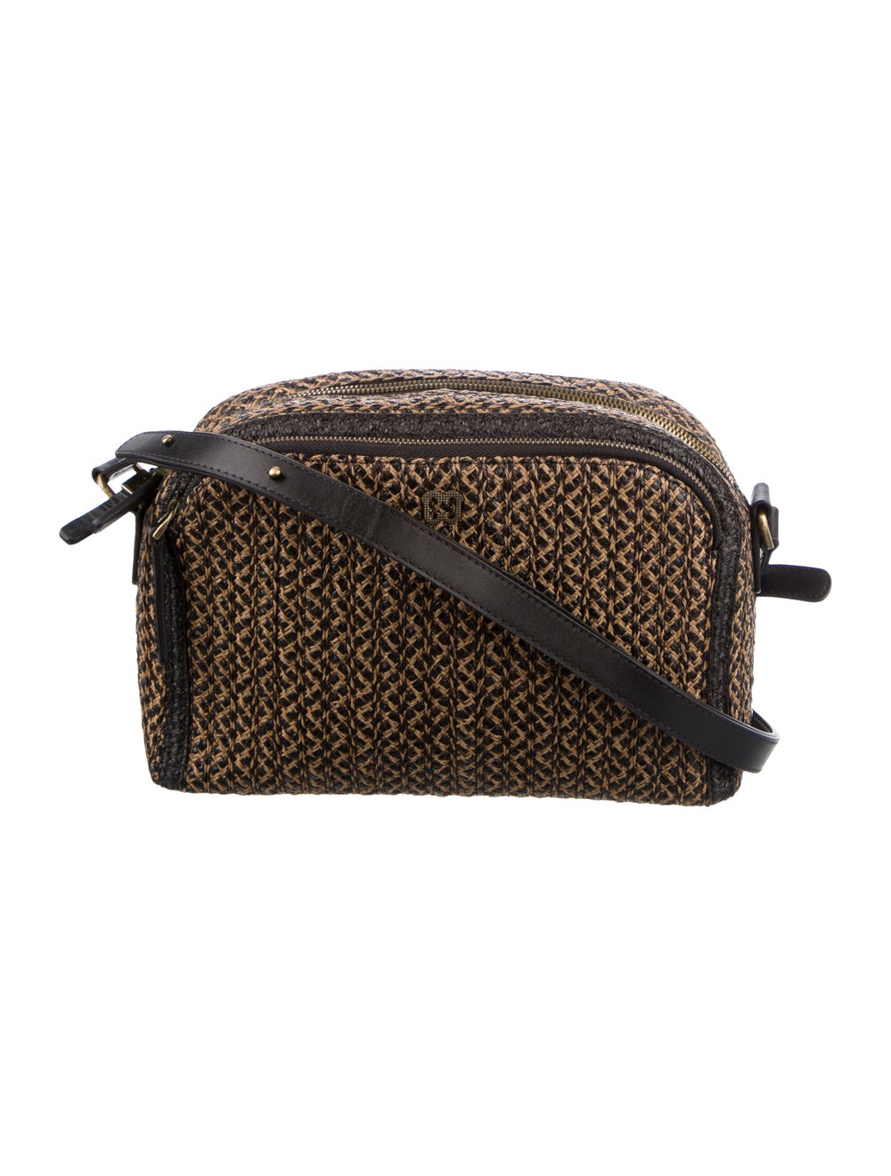 Eric Javits Squishee Courbe Crossbody Bag w/ Tags - image 1