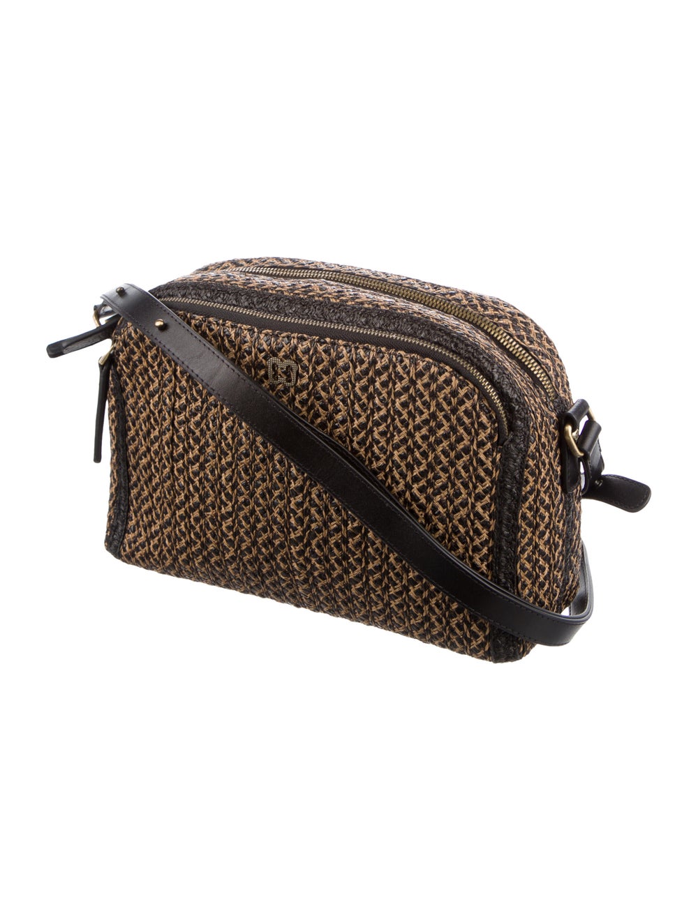 Eric Javits Squishee Courbe Crossbody Bag w/ Tags - image 3