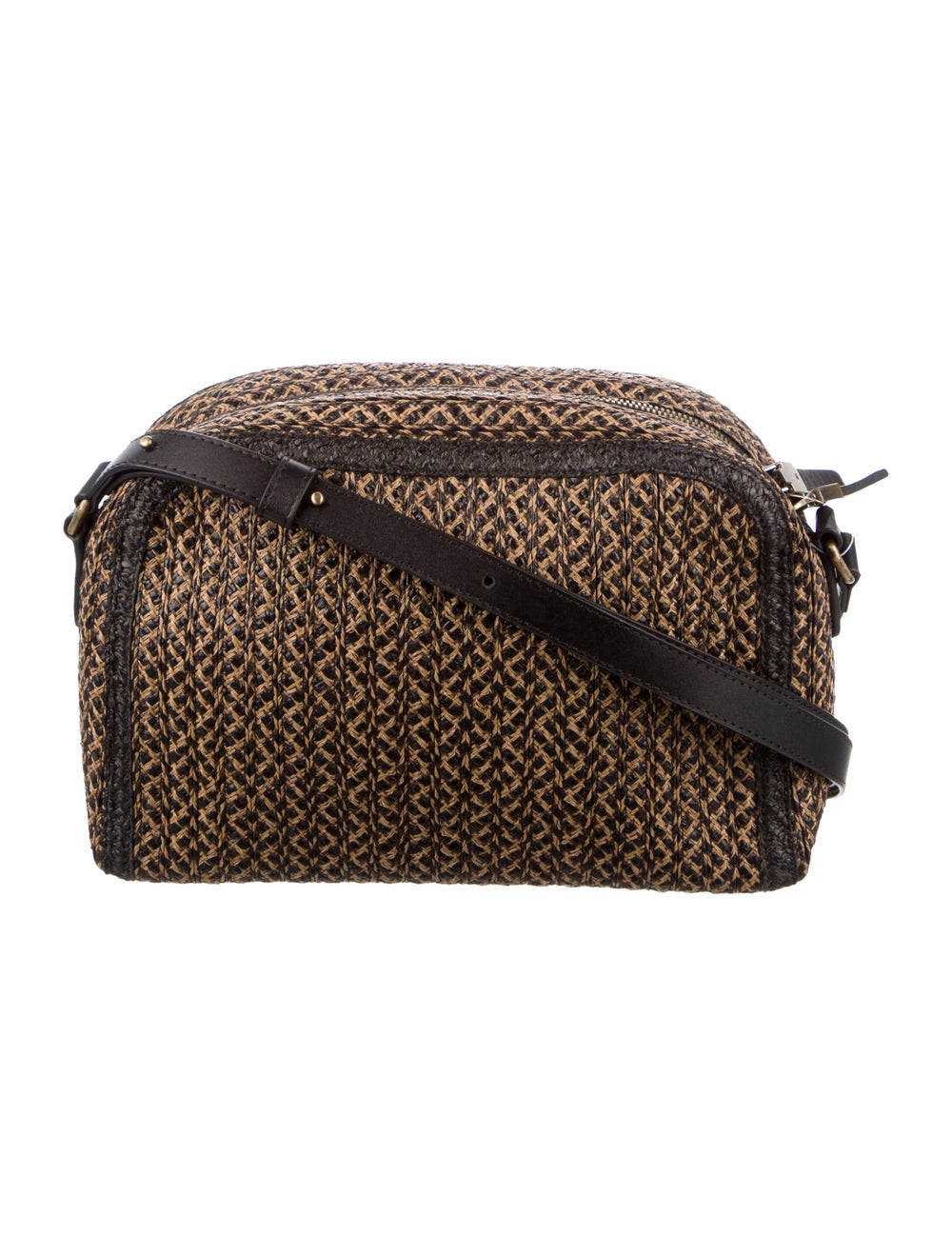 Eric Javits Squishee Courbe Crossbody Bag w/ Tags - image 4