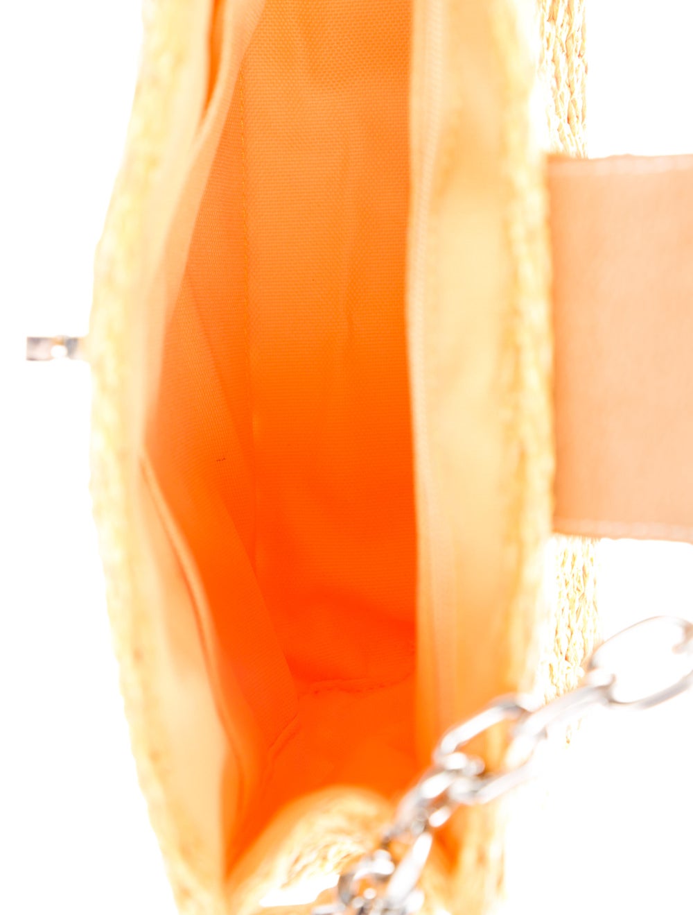Eric Javits Raffia Crossbody Bag - image 5