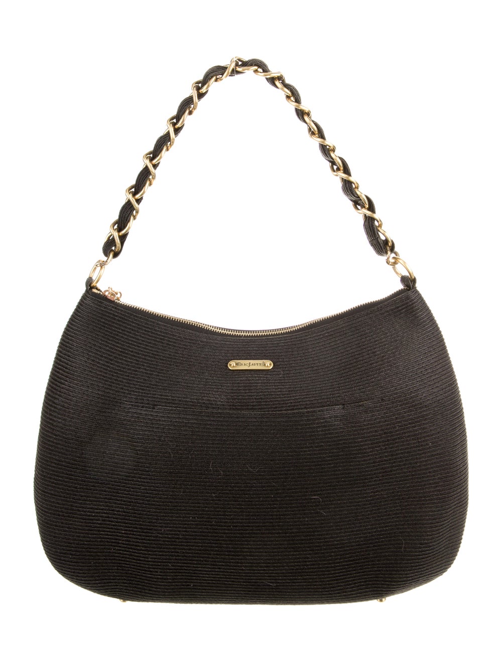 Eric Javits Woven Shoulder Bag - image 1