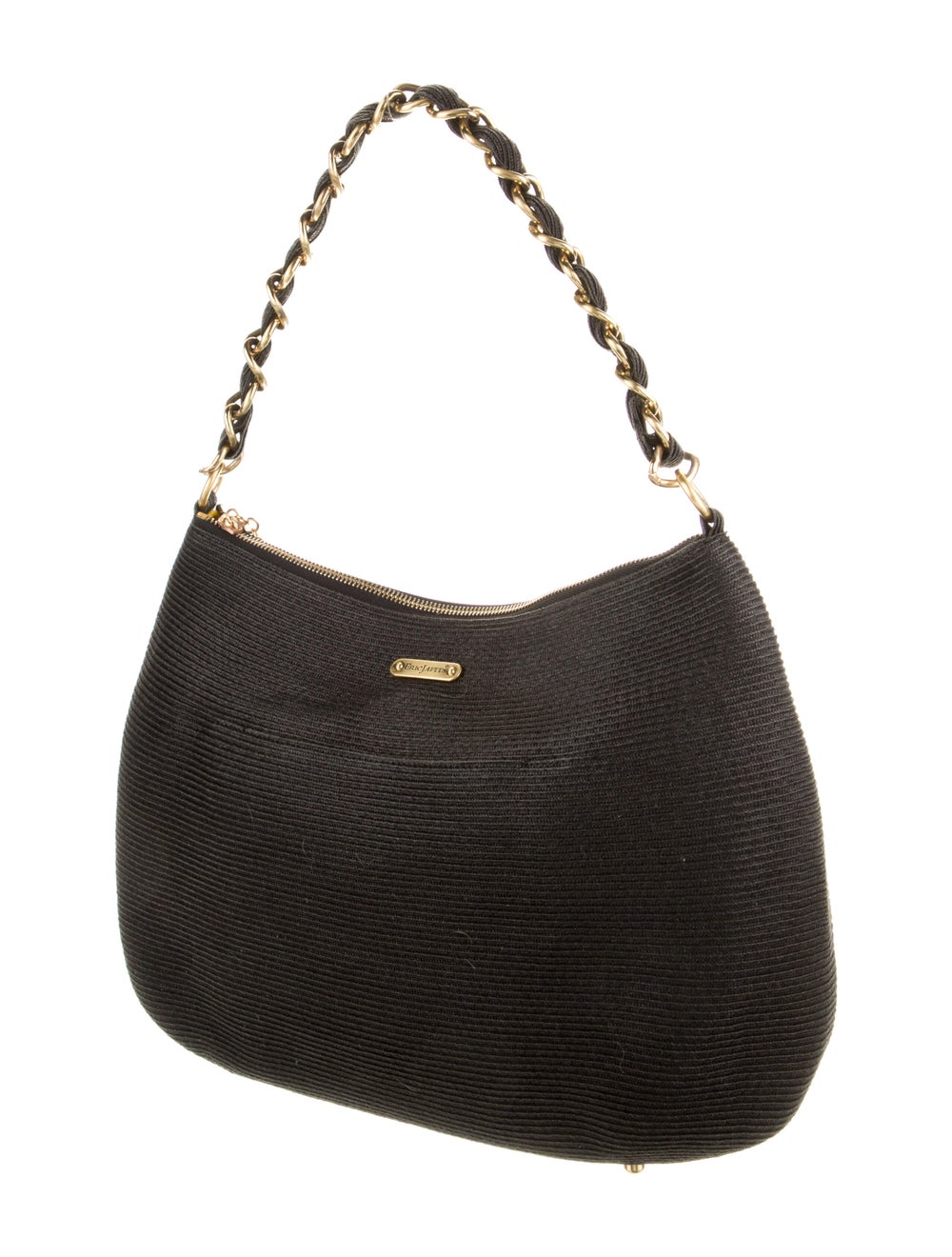 Eric Javits Woven Shoulder Bag - image 3
