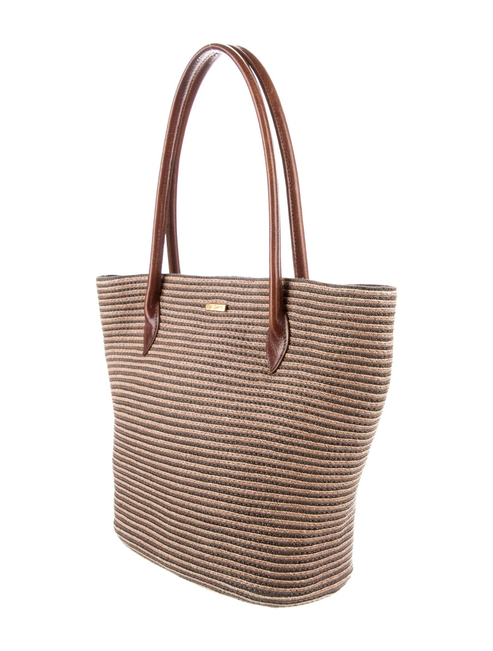 Eric Javits Straw Tote Bag - image 3