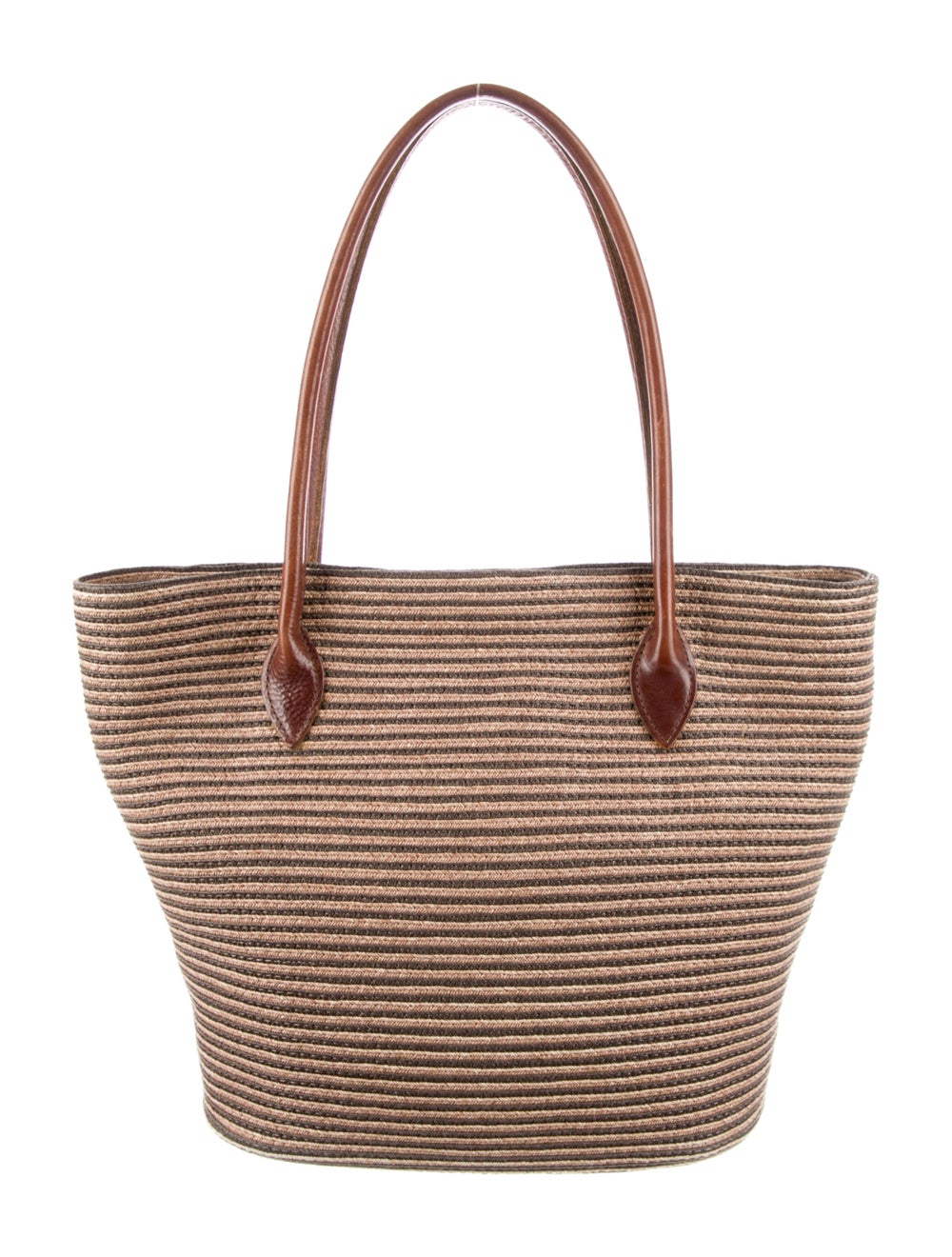 Eric Javits Straw Tote Bag - image 4