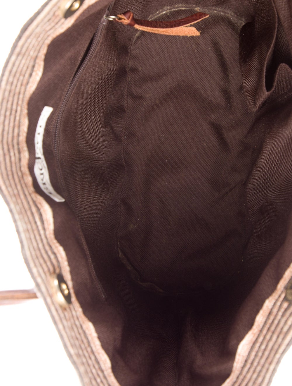 Eric Javits Straw Tote Bag - image 5