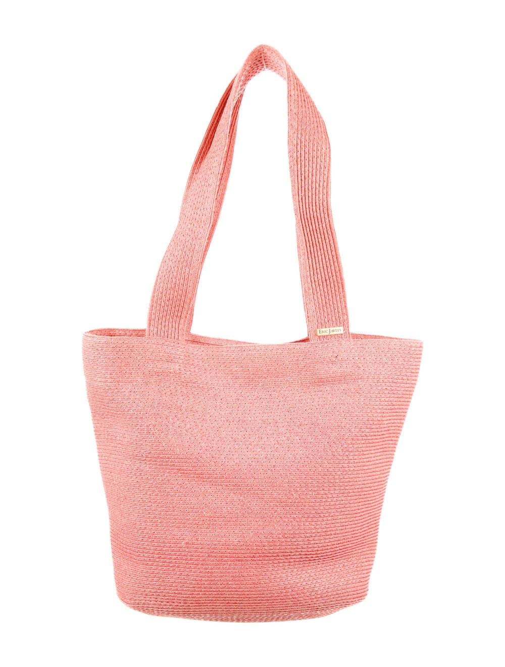 Eric Javits Raffia Shoulder Bag - image 1
