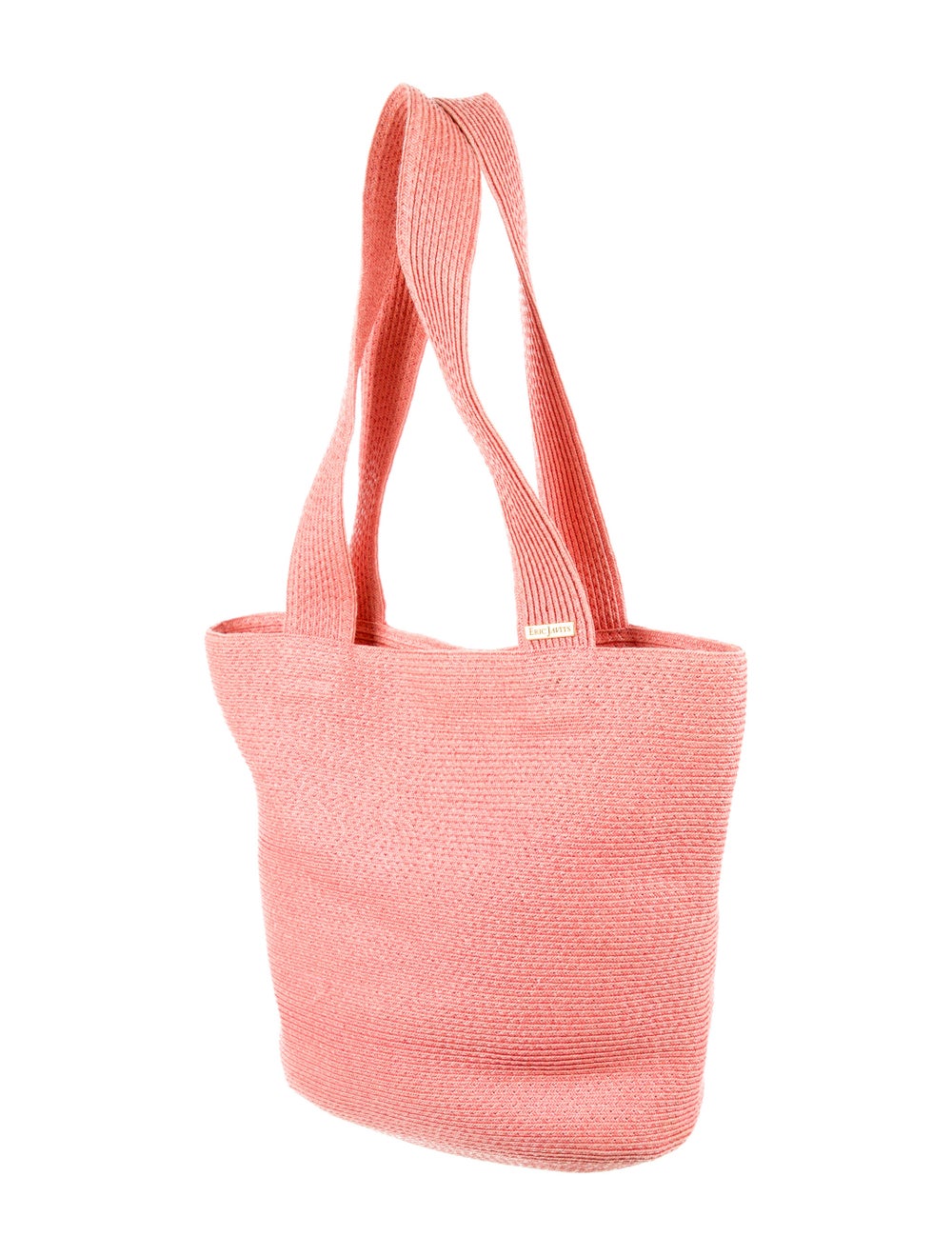 Eric Javits Raffia Shoulder Bag - image 3
