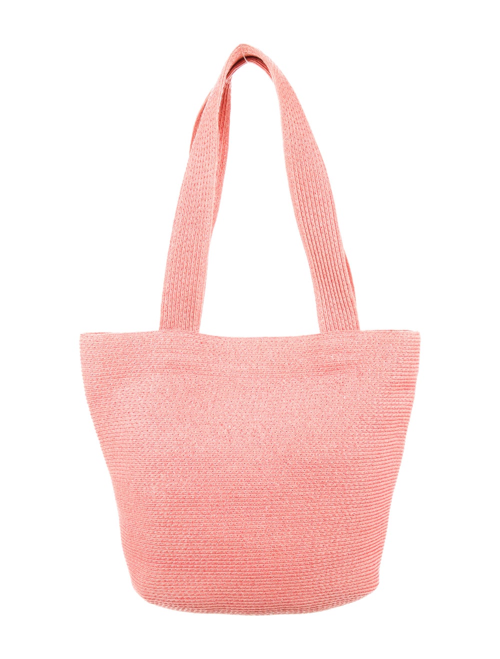 Eric Javits Raffia Shoulder Bag - image 4