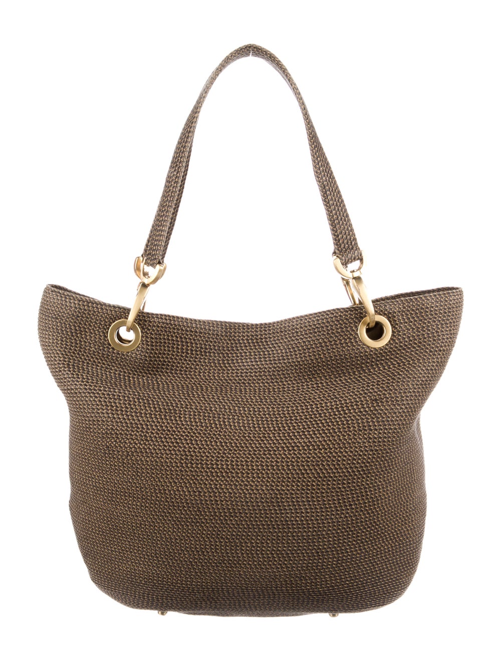 Eric Javits Jute Shoulder Bag - image 4