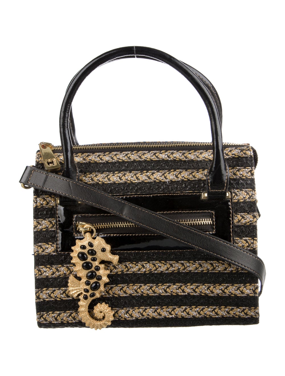 Eric Javits Shoulder Bag - image 1