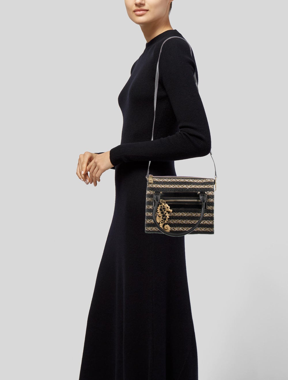Eric Javits Shoulder Bag - image 2