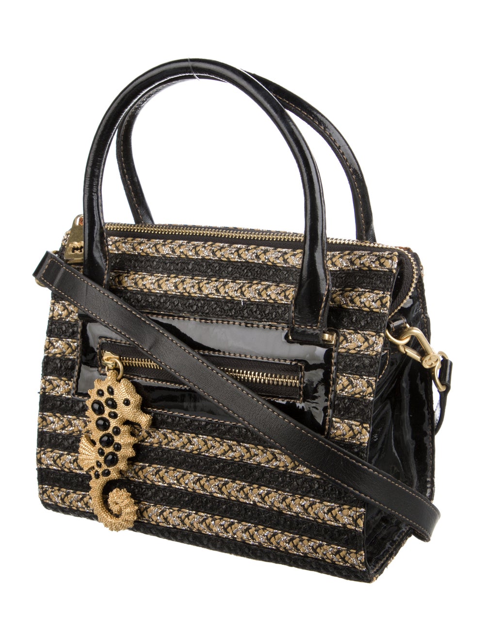 Eric Javits Shoulder Bag - image 3