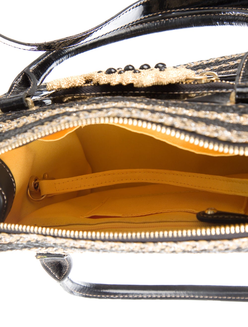 Eric Javits Shoulder Bag - image 5