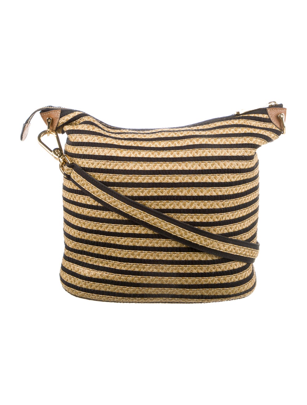 Eric Javits Straw Shoulder Bag - image 4