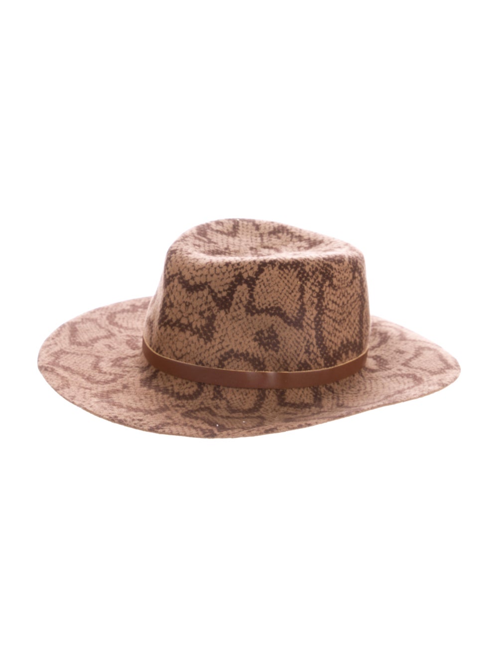 Eric Javits Wool Fedora Hat - image 1