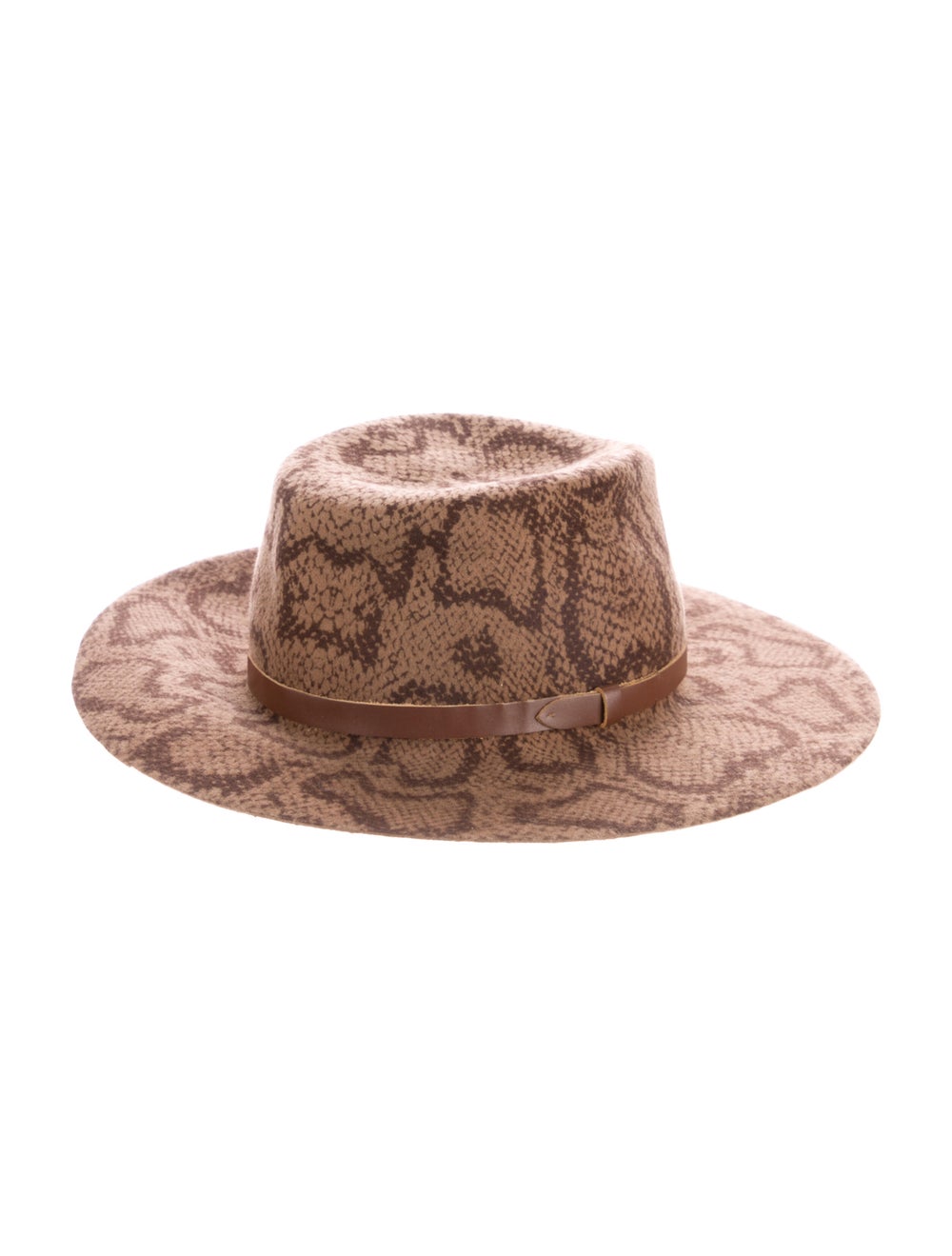 Eric Javits Wool Fedora Hat - image 2