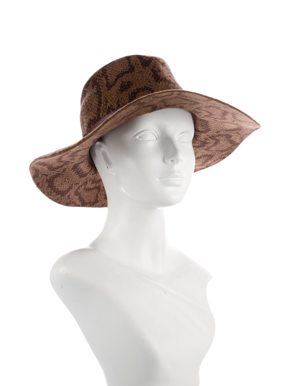 Eric Javits Wool Fedora Hat - image 3
