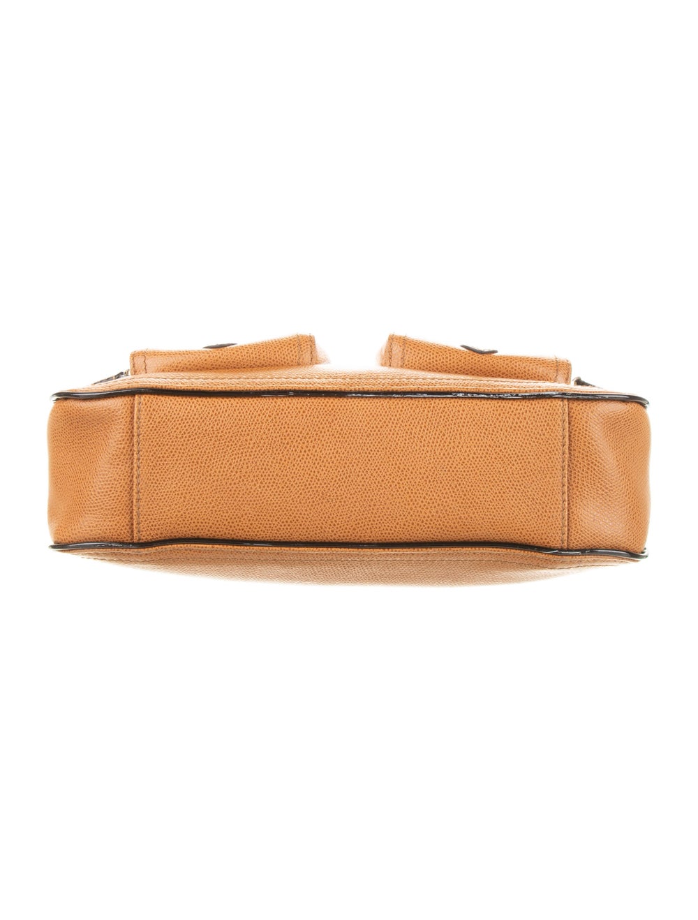Eric Javits Leather Shoulder Bag - image 5