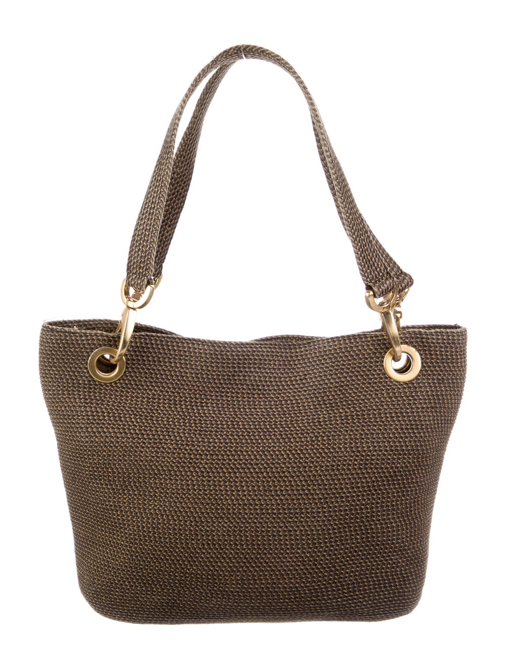 Eric Javits Jute Shoulder Bag - image 4