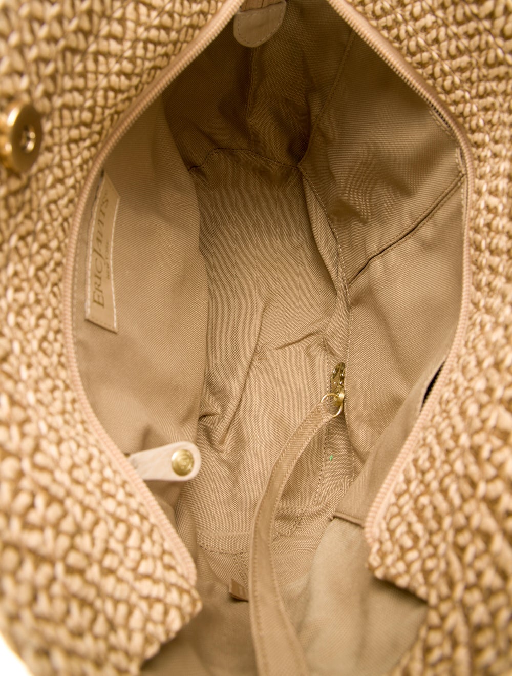 Eric Javits Raffia Tote Bag - image 5
