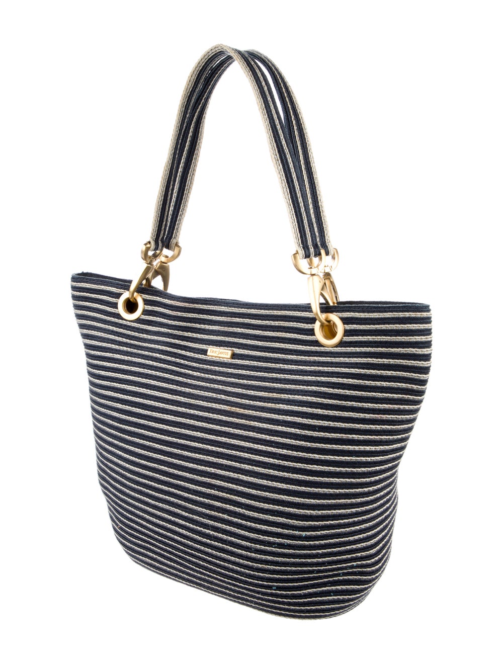 Eric Javits Jute Shoulder Bag - image 3