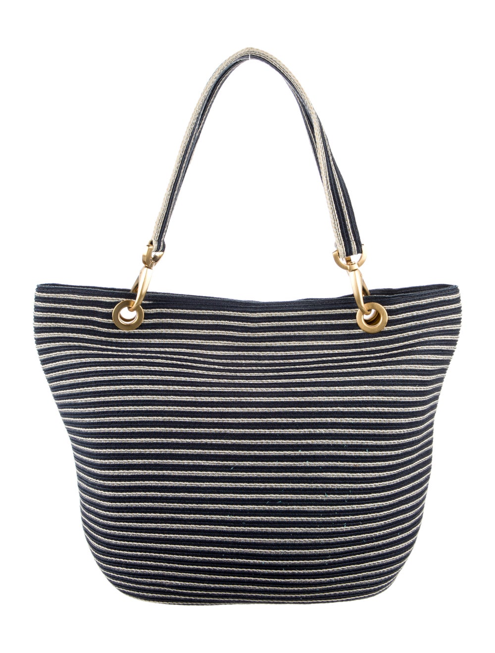Eric Javits Jute Shoulder Bag - image 4