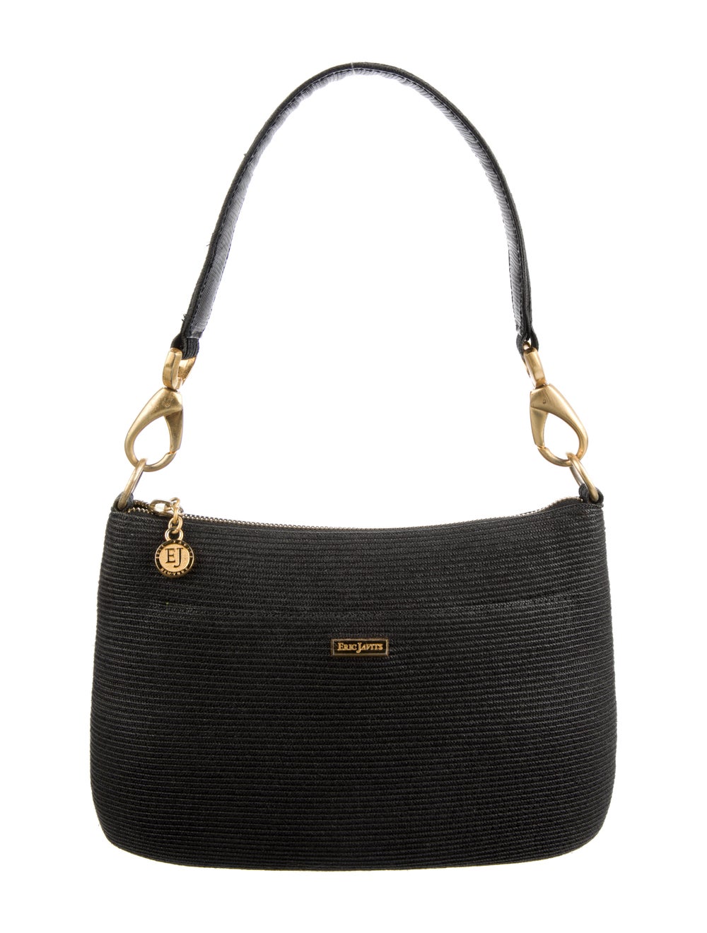Eric Javits Jute shoulder bag - image 1