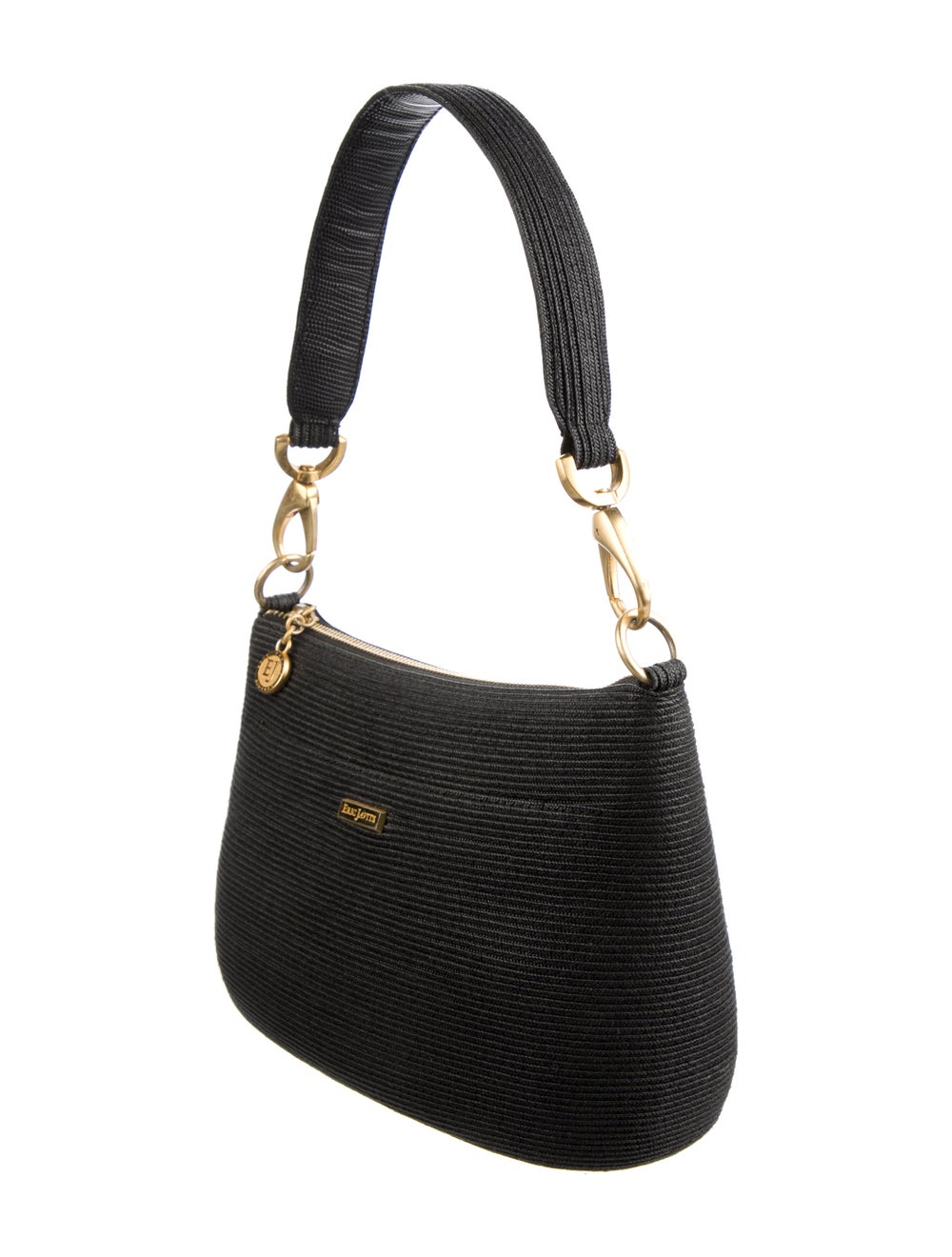 Eric Javits Jute shoulder bag - image 3