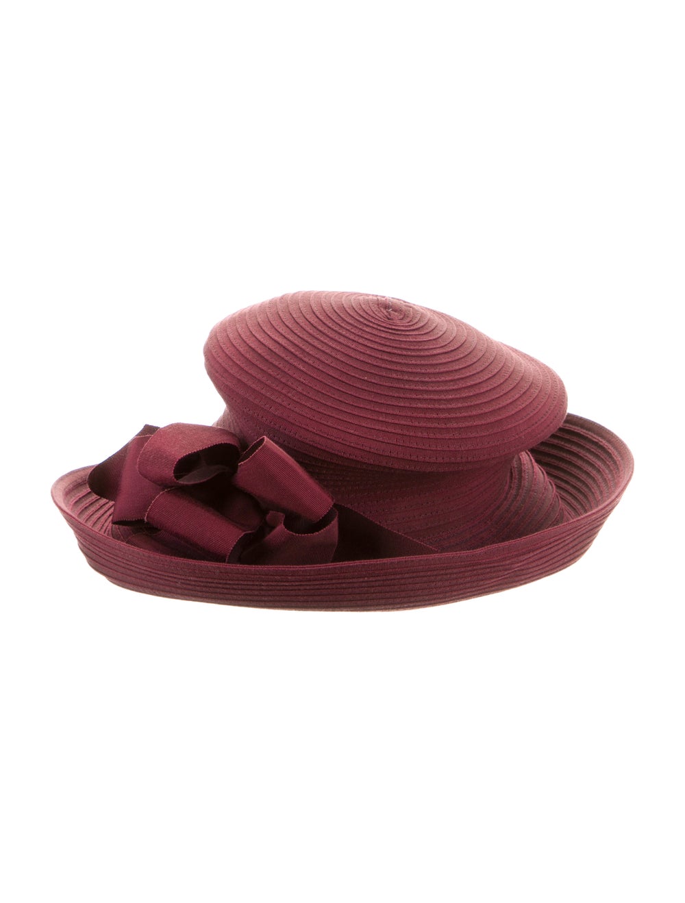 Eric Javits Cotton Wide Brim - image 1