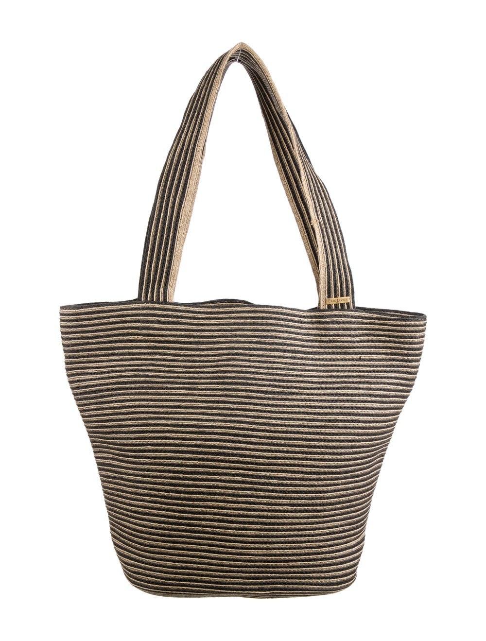 Eric Javits Raffia Tote Bag - image 1