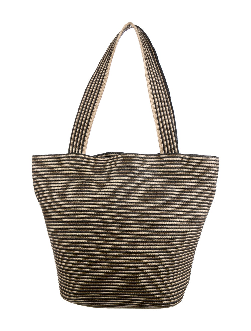 Eric Javits Raffia Tote Bag - image 4
