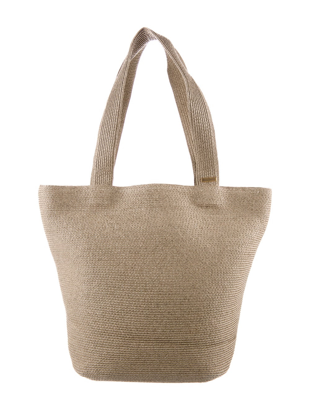 Eric Javits Raffia Tote Bag - image 1