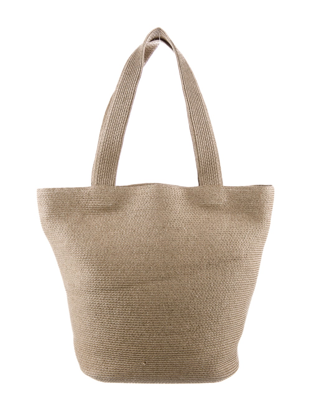 Eric Javits Raffia Tote Bag - image 4