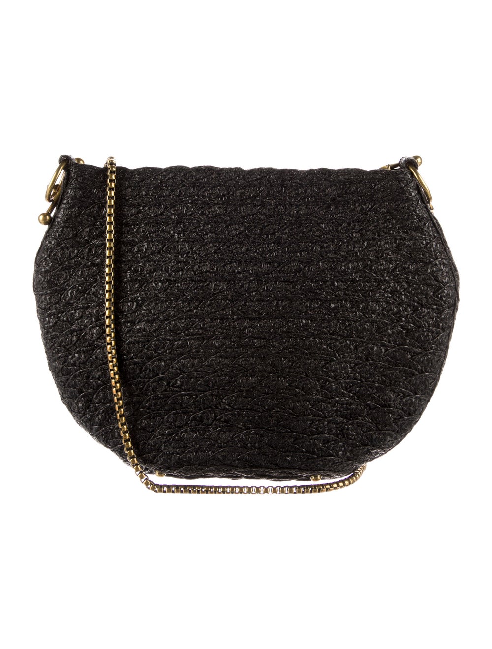 Eric Javits Raffia Chain Crossbody bag - image 4