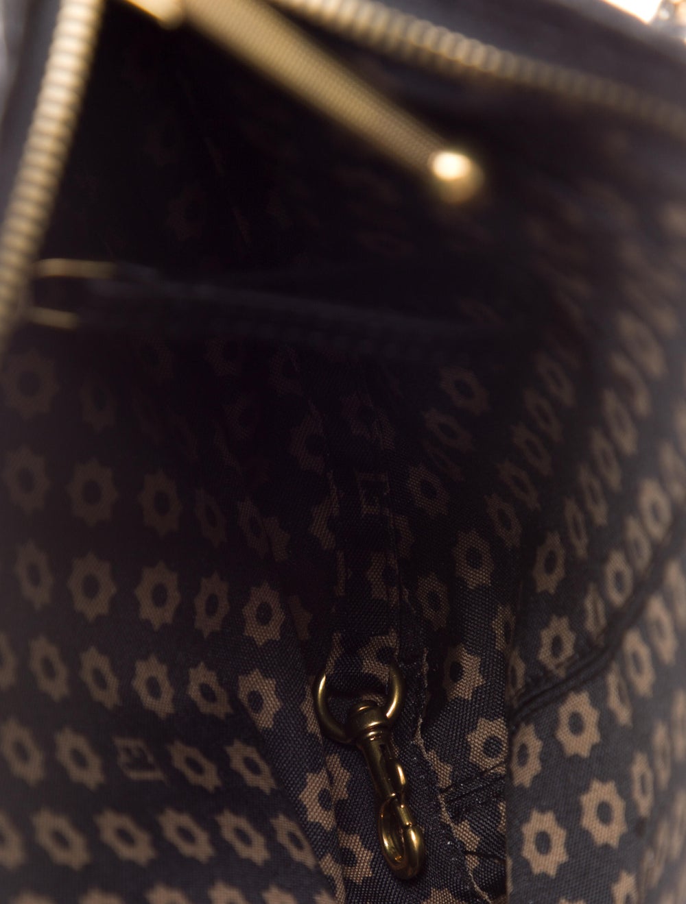 Eric Javits Raffia Chain Crossbody bag - image 5