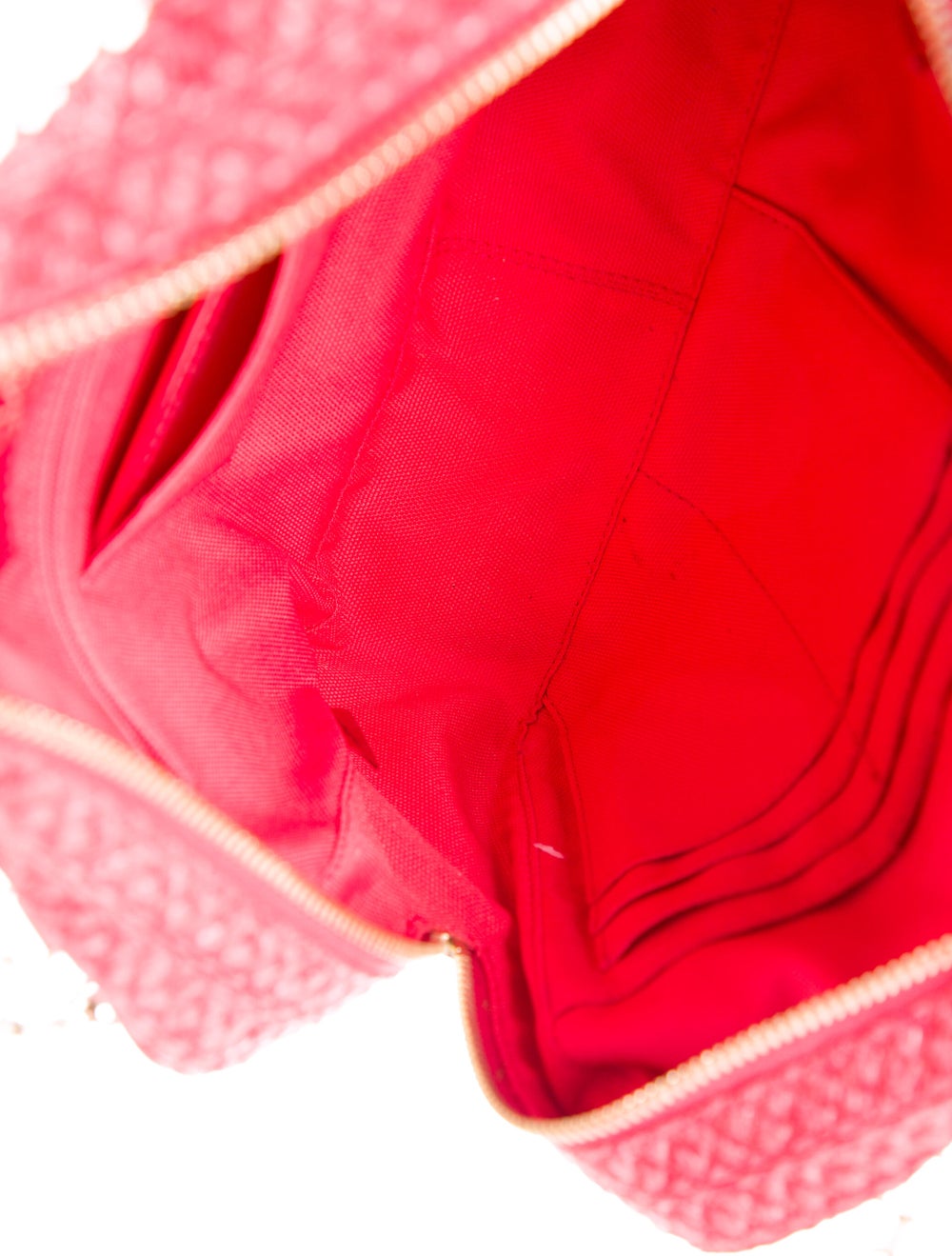 Eric Javits Raffia Patent-Leather Shoulder Bag - image 5