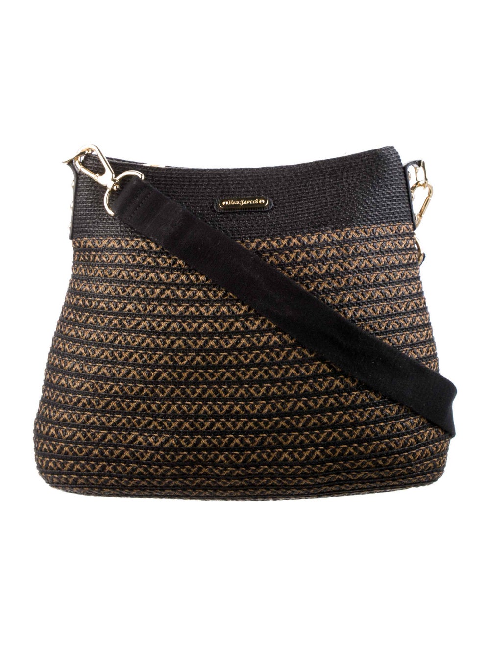 Eric Javits Woven Shoulder Bag - image 1