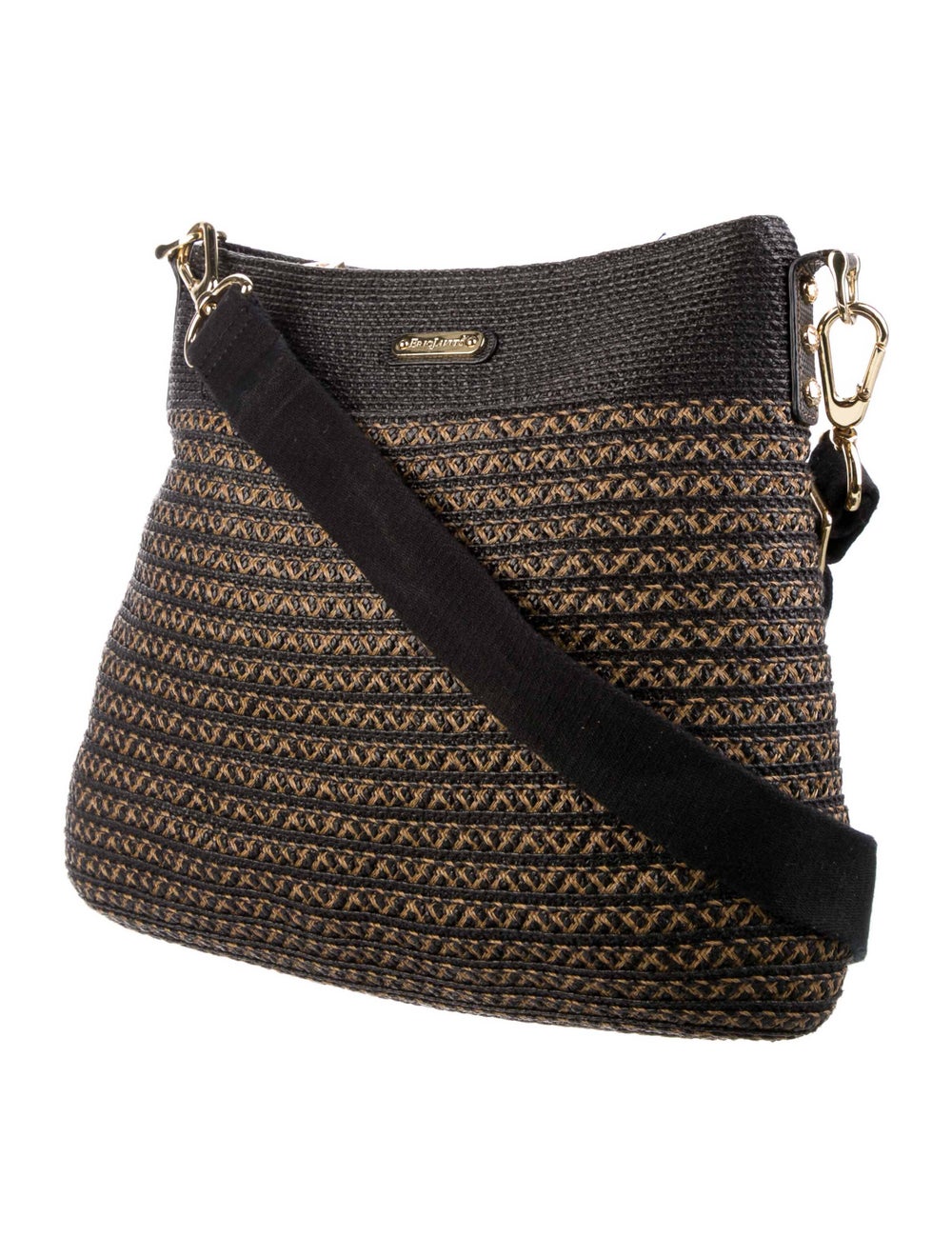 Eric Javits Woven Shoulder Bag - image 3