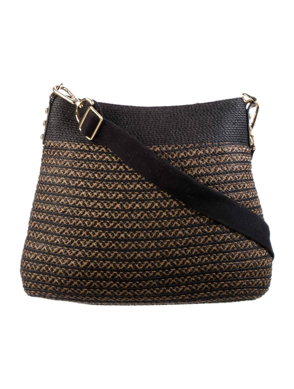 Eric Javits Woven Shoulder Bag - image 4