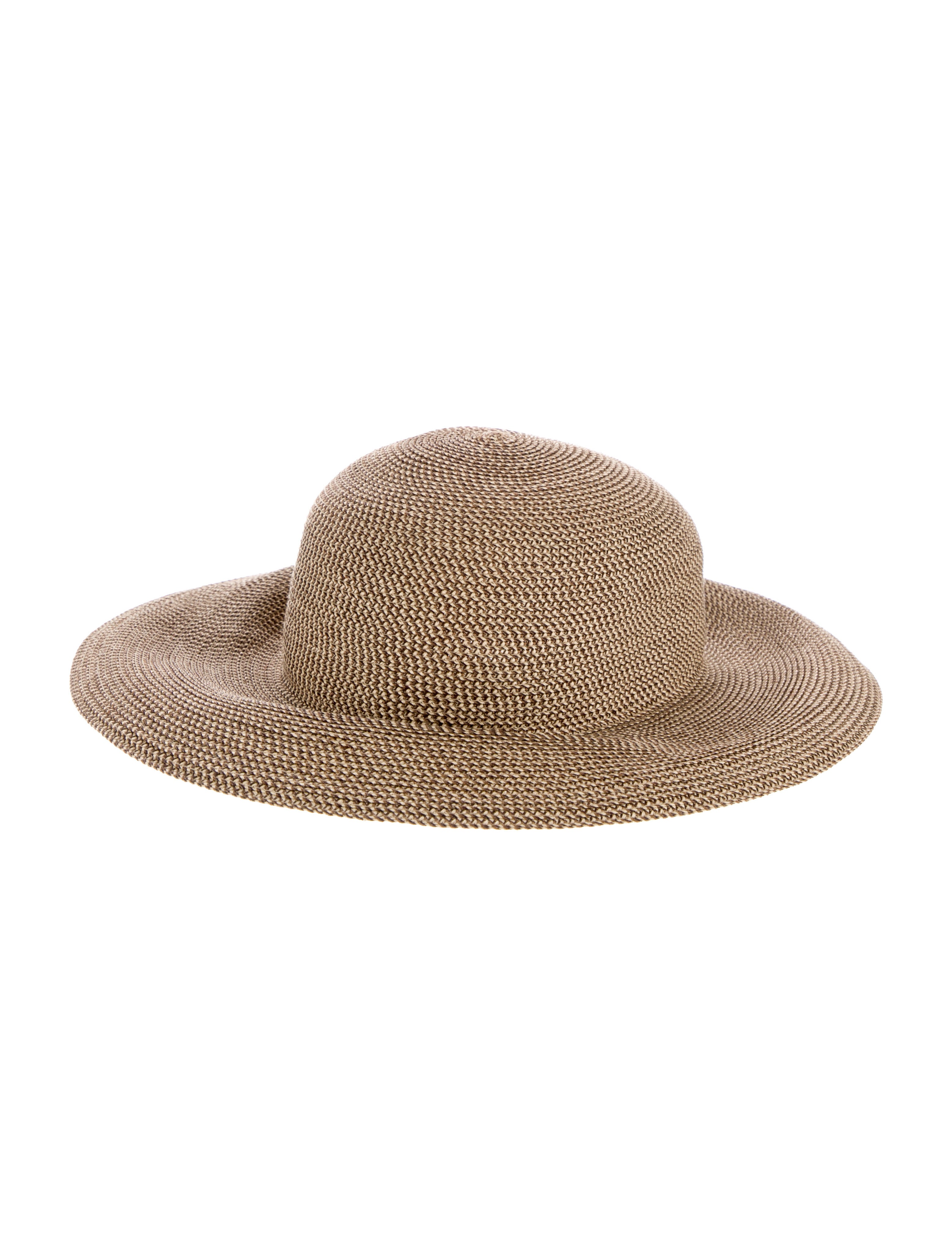 Eric Javits Woven Sun Hat Neutrals Hats, Accessories WEJ28442 The