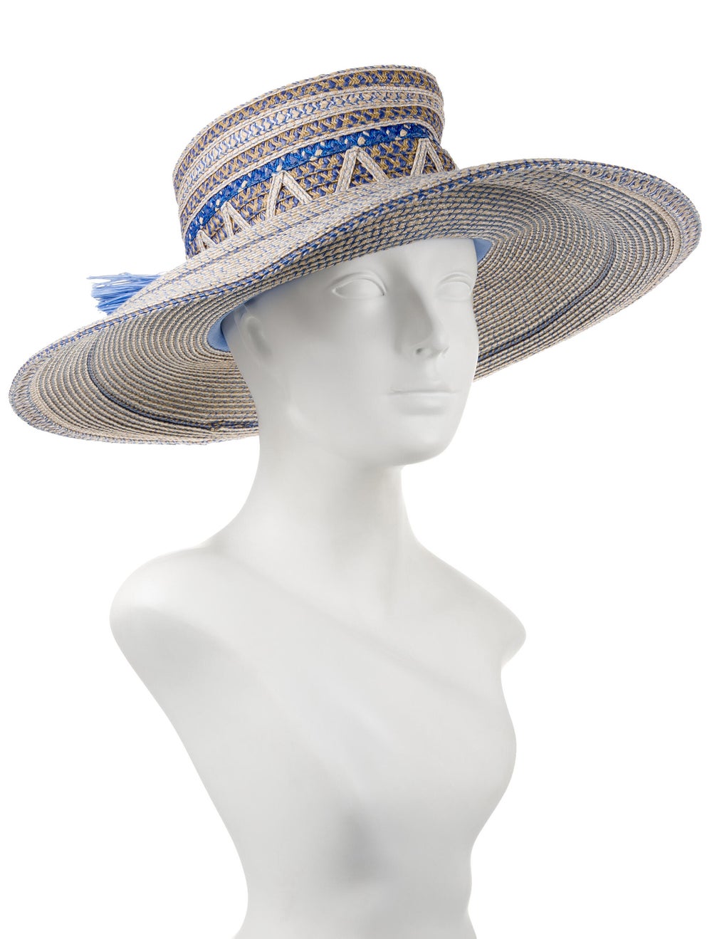 Eric Javits Woven Sun Hat - image 3