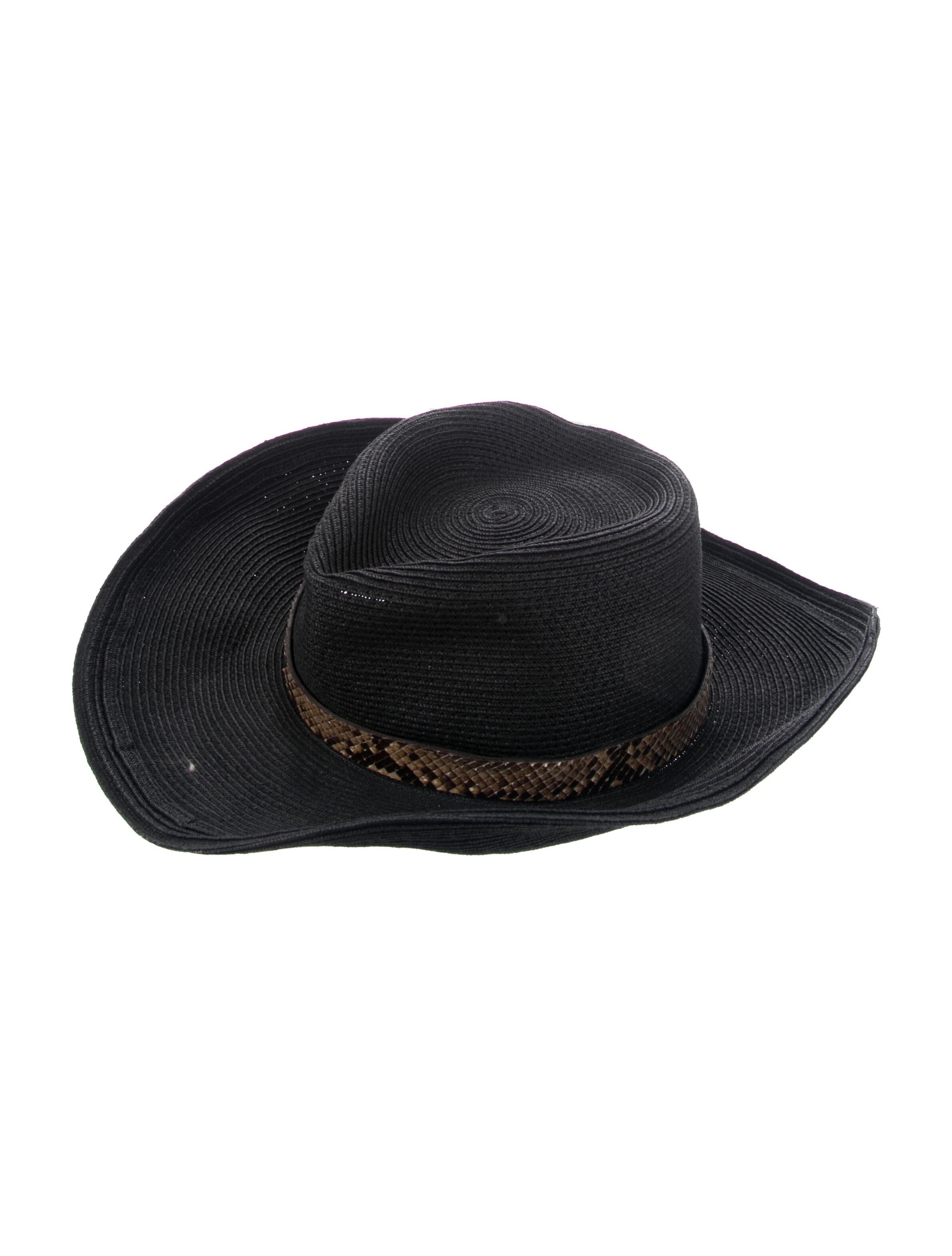 Eric Javits Raffia Hat