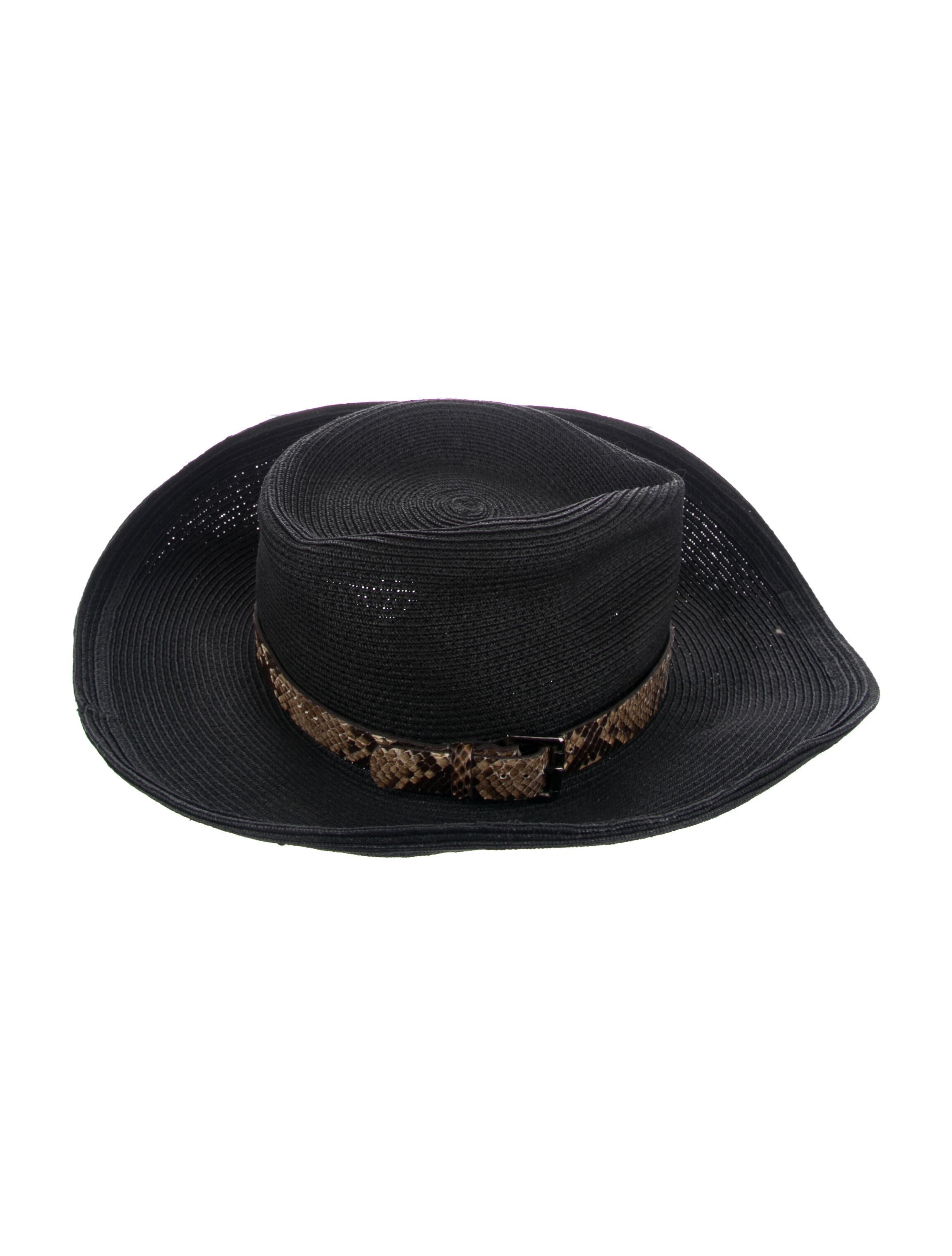 Eric Javits Raffia Hat